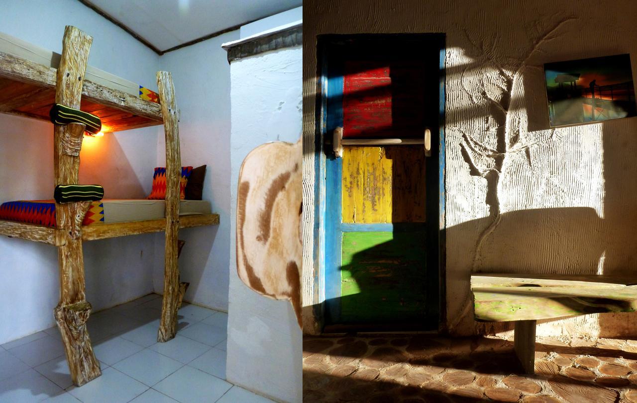 Gipsy Backpackers Hostel Джили Трауанган Екстериор снимка
