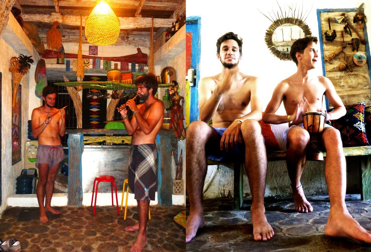 Gipsy Backpackers Hostel Джили Трауанган Екстериор снимка