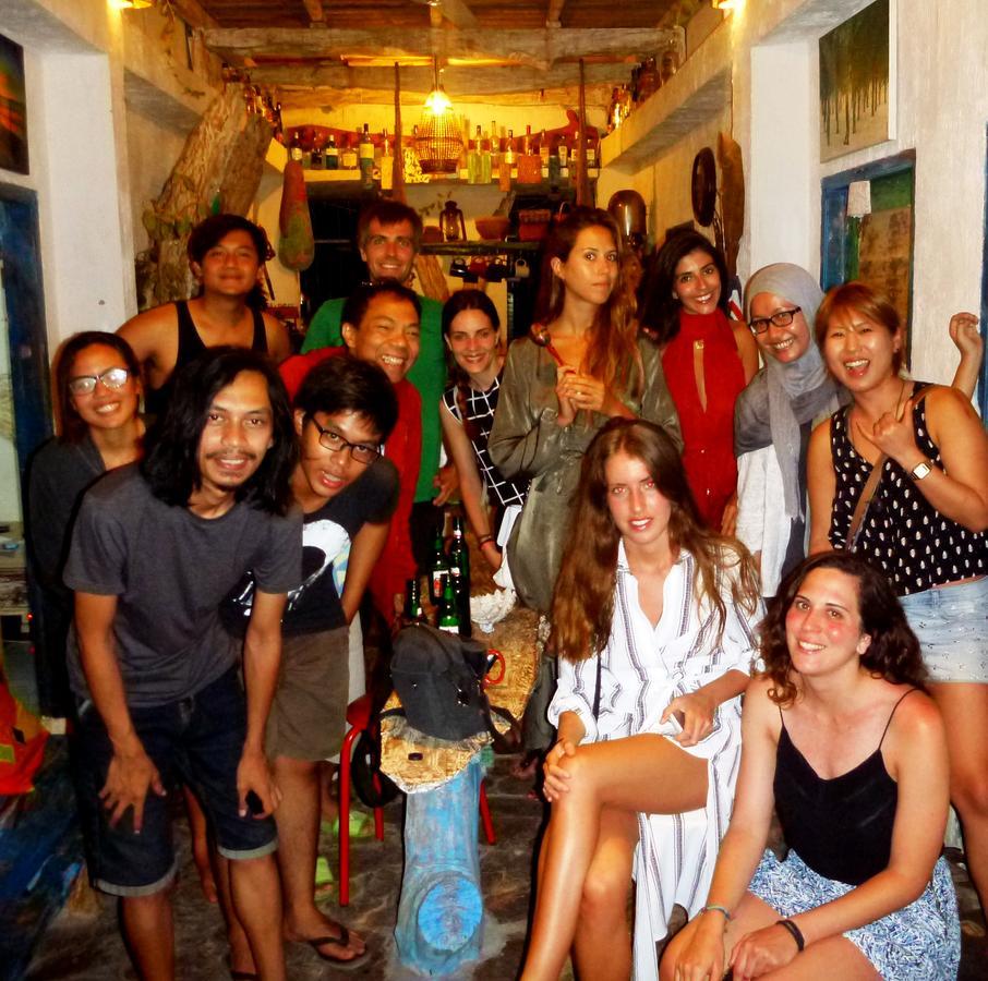 Gipsy Backpackers Hostel Джили Трауанган Екстериор снимка